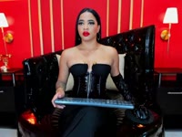 Welcome guys, Im Karla. Hot and amazing fetish girl, the girl you