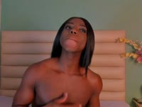 I am a great ebony trans girl, the only thing as great as me is my sensuality

I am a quiet girl who loves to meet hot people to explore sexuality but the fact that I like to explore my body does not make me just anyone, I am a goddess so treat me with respect, be nice to me and shower me with gifts because it is not common to have a girl as unique as me