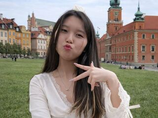 girl fingering shaved pussy NellaBiggard