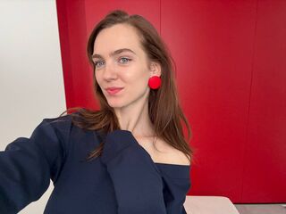 naked girl with webcam masturbating with dildo RubyMoore
