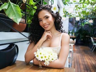 topless webcam girl SamanthaSwan