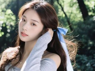 cam girl ZhiYue