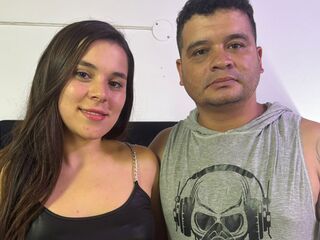 live couple webcam sex AmyandAlan