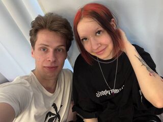 webcamgirl fucked by stranger BrainAndCornelia