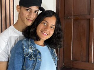 jasmin webcam couple picture CnadyAndOliver