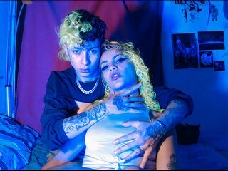 couple cam DanAndLila