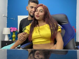 hot webcam couple fuck show EimyAndres