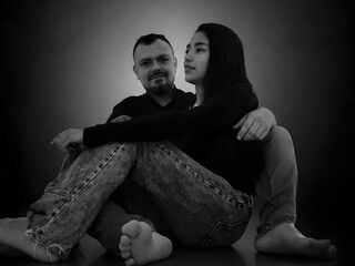 live cam couple blowjob HarryAndHanna