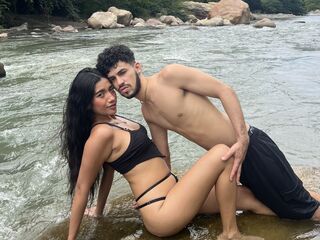 cam couple webcam sex JackAndMelan