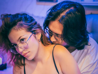 hot couple live fucking JackandEmyly