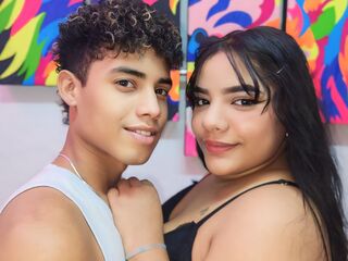 hot live cam couple fucking KarolandMatt