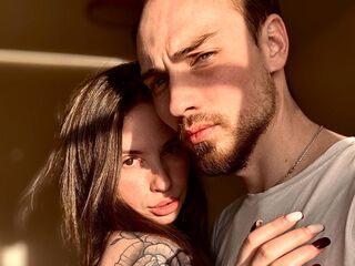 sexy live cam couple LizaandKevin