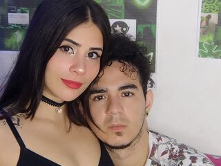 live camgirl jerking off boyfriend LukandKrystin