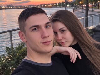 camgirl blowjob sex show LukasAndAnya