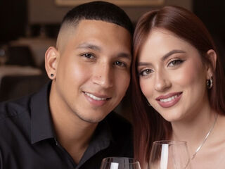 jasmin live webcam couple LukeAndSofiabl