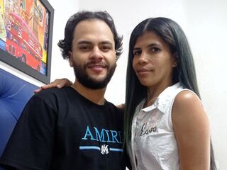 adult couple sex webcam MarceyJuan