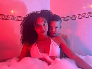 couple webcamsex MarkandChelsy