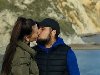 hot couple live cam MelissaMarrcos