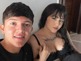 adult couple webcam sex show NathalyandJacob