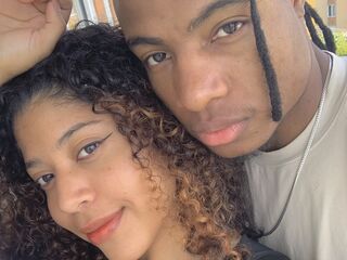 naked couple with cam masturbating RaidenAndLorelei