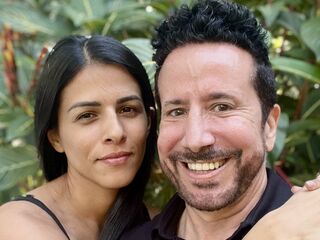 webcamgirl having sex RaquelAndPapi