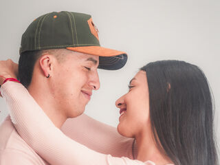 hot couple cam sex RickyAndKathe