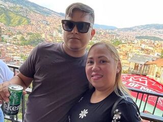 free webcam picture SoffiaAndLucas