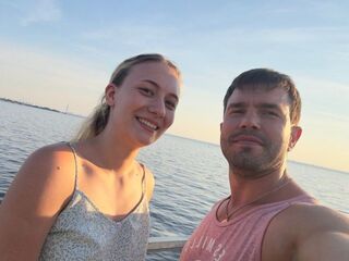 hot cam couple sex show ViktorJuli