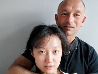 hot webcam slut fucking WanAndGali