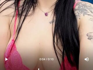 girl fetish web cam MelanieDaring