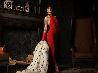 cam girl bondage livecam SilviaVinylstore