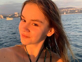 teaser webcam AgnesShy