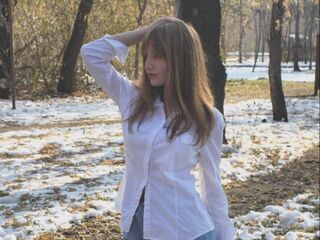 naughty cam girl fingering shaved pussy ArielNasvish