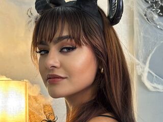 naked girl with webcam fingering pussy AshiaEktare
