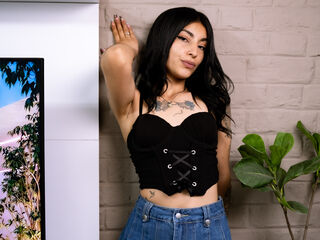 webcamstripper BrunnetAlba