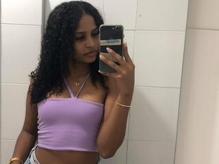 webcam live show CamilaHank