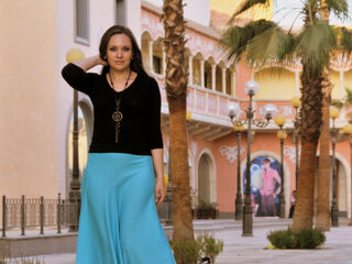 naked camgirl gallery CathrineDolce