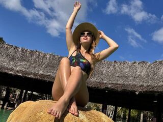 webcam stripper ClarettaPittmann