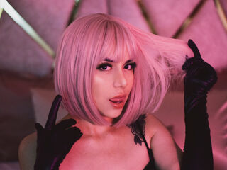 nude webcamgirl photo CoralTrip