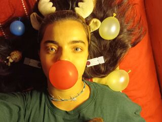 naked cam girl DaliaWeller