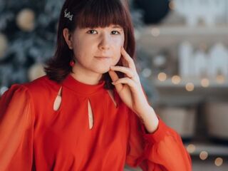 camgirl playing with vibrator ElenaHarrington