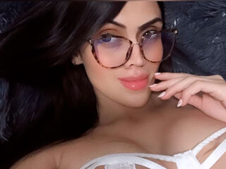 beautiful webcam girl EvaHayek