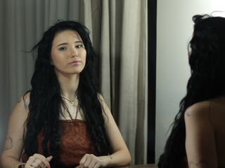 hot naked webcamgirl FleurDivine