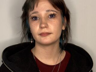 naked webcamgirl JanethPontoriero