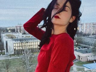 closeup web cam KayceeHolbach