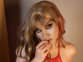 shower cam KristalBluee