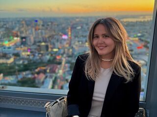 hot girl webcam LilyBel