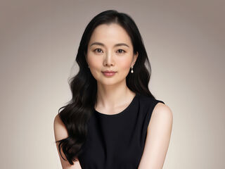 beautiful girl LinXiaoBai