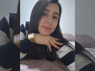 fingering camgirl MelisaBlom