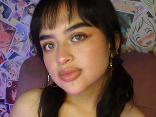 hot naked cam girl MinniSabat